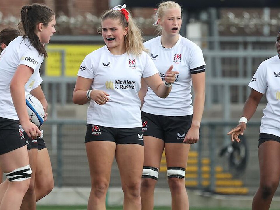 A thirty-five player Ireland U18 Women’s training squad, sponsored by PwC, has been named for the upcoming Six Nations U18 Festival in April, which takes place once again, at Wellington College in England.
