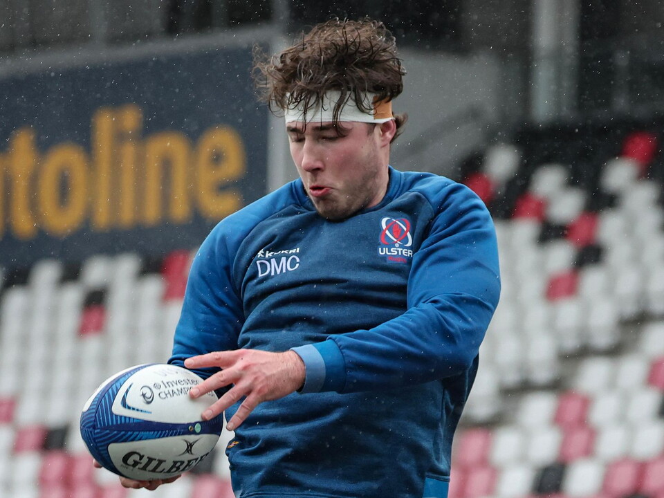 Ulster Head Coach, Dan McFarland, has named his line-up to take on Harlequins at Twickenham Stoop in Round 4 of the Investec Champions Cup, with Round of 16 qualification on the line.