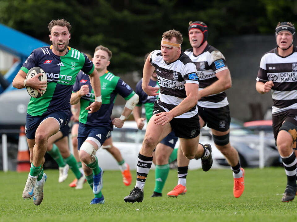 A full results list of the Ulster Branch scores from the weekend's domestic action.