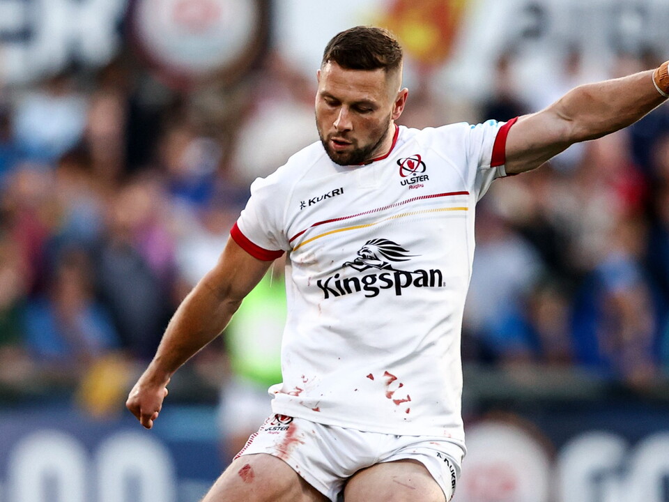 Head Coach, Richie Murphy, and John Cooney spoke post-match about the province's vital URC play-off clinching victory against Leinster at Kingspan Stadium.