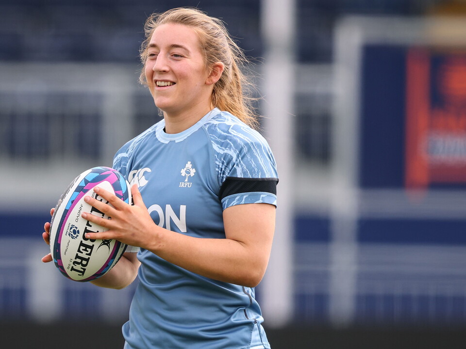 Head Coach Scott Bemand has named his matchday squad for Ireland’s last Rugby World Cup warm-up game against Canada here in Affidea Stadium on Saturday 9 August (kick-off 12.00pm)