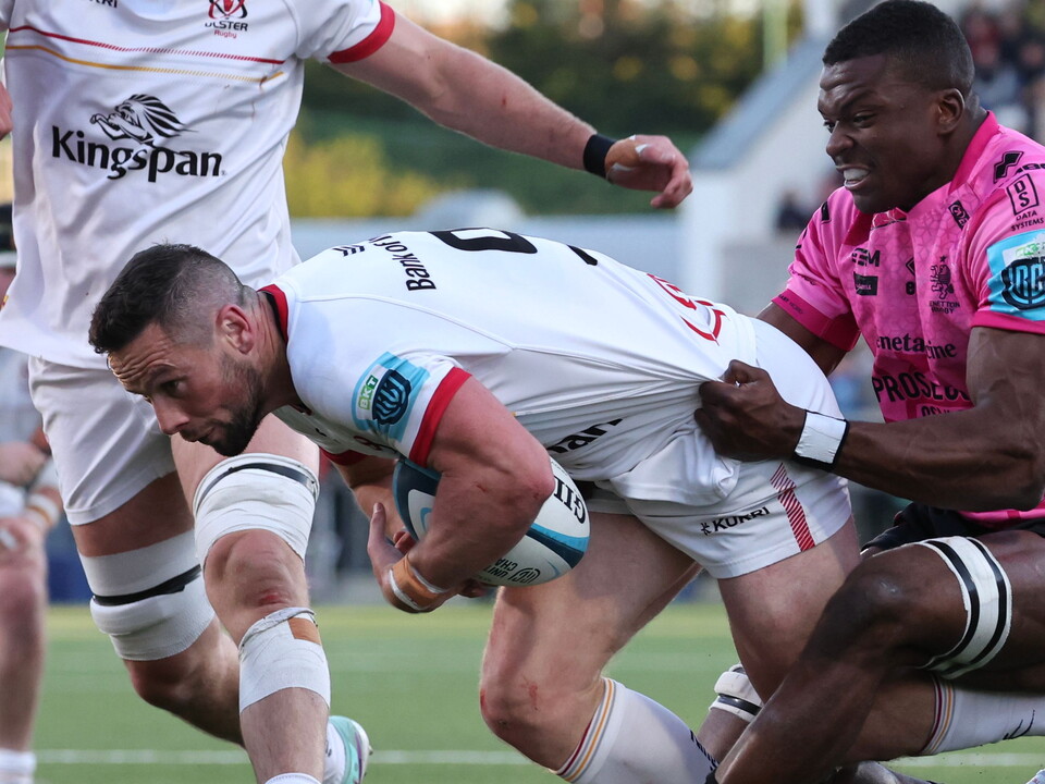 The Italian side will travel to Kingspan Stadium to take on Richie Murphy’s men in next season’s home warm-up fixture on Saturday 7 September (KO 5pm).
