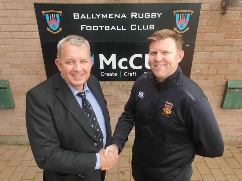 After finishing seventh in their recently-concluded Energia All-Ireland League Men’s Division 2A campaign, Ballymena RFC have moved quickly to bring back a familiar face as head coach for the 2024/25 season.