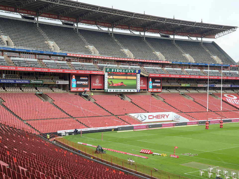 A look ahead to Ulster Rugby's next BKT United Rugby Championship fixture, as the team take on the Lions at Emirates Airline Park in Round 5 this Saturday 25th October. (KO: 12.45pm)