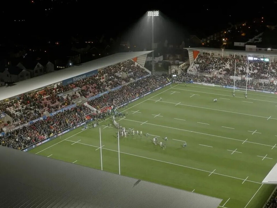 Ulster are back in action this Friday night at Kingspan Stadium, as we welcome Gallagher Premiership side, Exeter Chiefs in an unmissable Investec Champions Cup clash (kick-off 8pm).