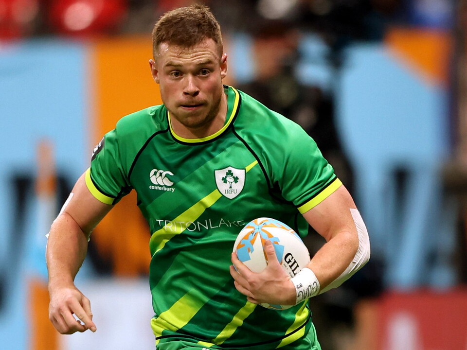 The Ireland Sevens squads, sponsored by TritonLake, continue their HSBC SVNS Series campaigns this weekend as Hong Kong hosts the sixth and penultimate round of the 2024 season.