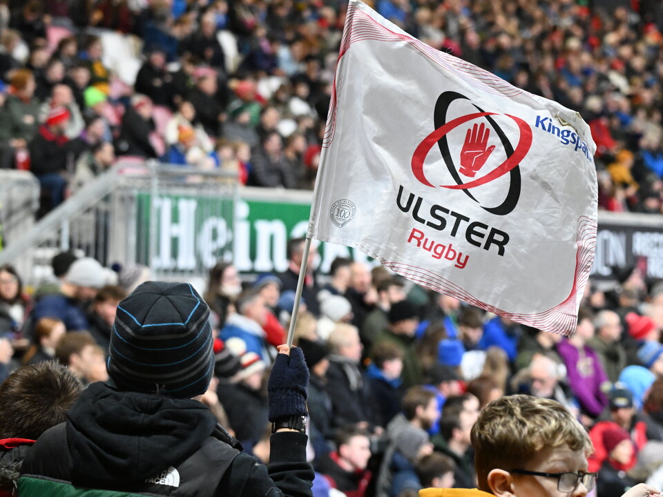 Get ready for the BKT United Rugby Championship this Sunday evening at Kingspan Stadium, as Ulster face off against Zebre Parma (Kick-off 5.30pm).