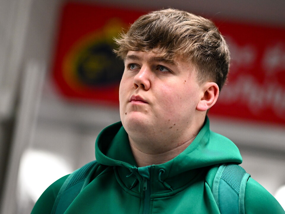 Head Coach Andrew Browne has today named the Ireland Men’s U20s Squad for the 2026 World Rugby Junior World Championship in Georgia.