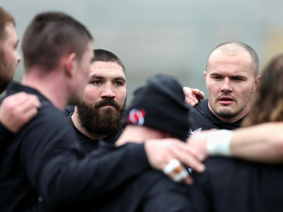 Head Coach, Richie Murphy, has named his Ulster team to take on Italian side, Benetton Rugby, tomorrow night in Round 6 of the BKT United Rugby Championship at Affidea Stadium. (KO: 7.45pm)