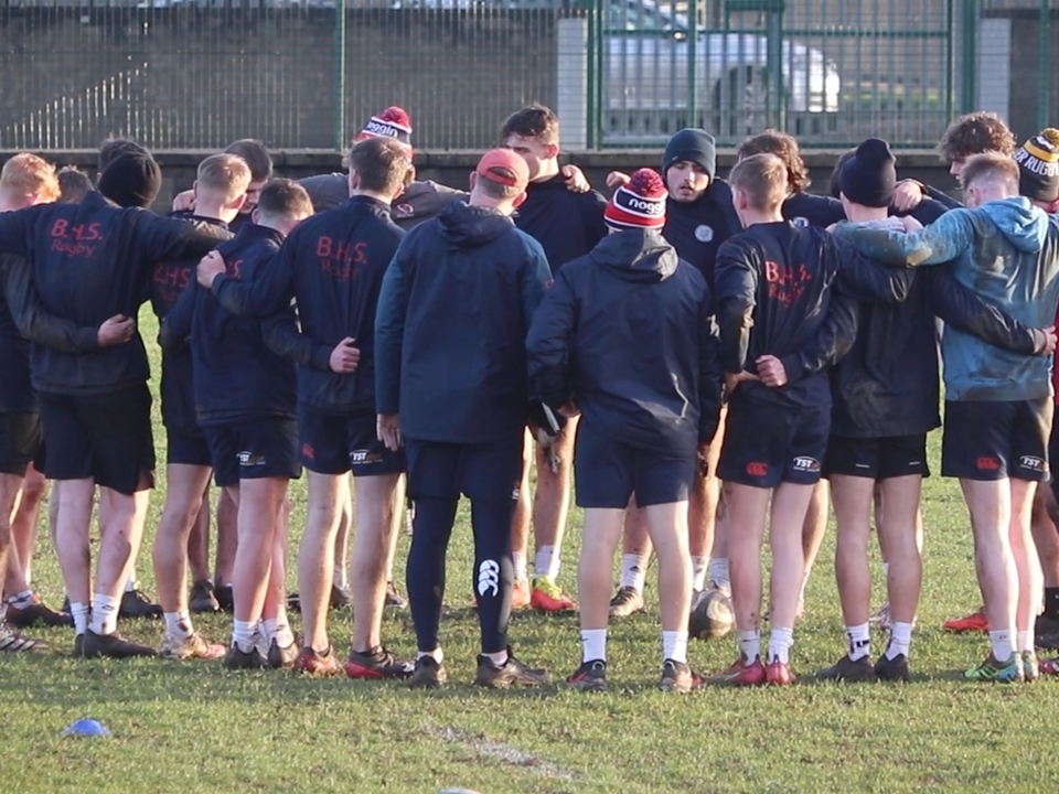 As part of our Model Club project, and in partnership with the IRFU, we’ve delved into the ever-strengthening partnership between Ballyclare High School and Ballyclare RFC, and the efforts to maximise player retention.