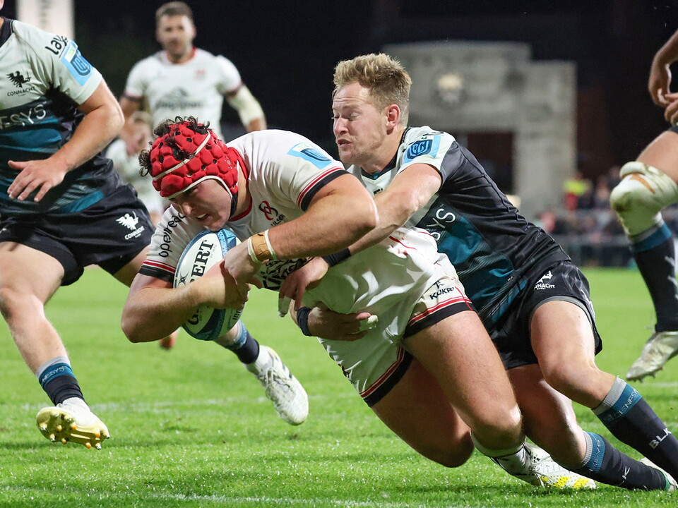 A winning start to Ulster’s BKT United Rugby Championship campaign with a bonus point 36-10 home victory over Connacht.