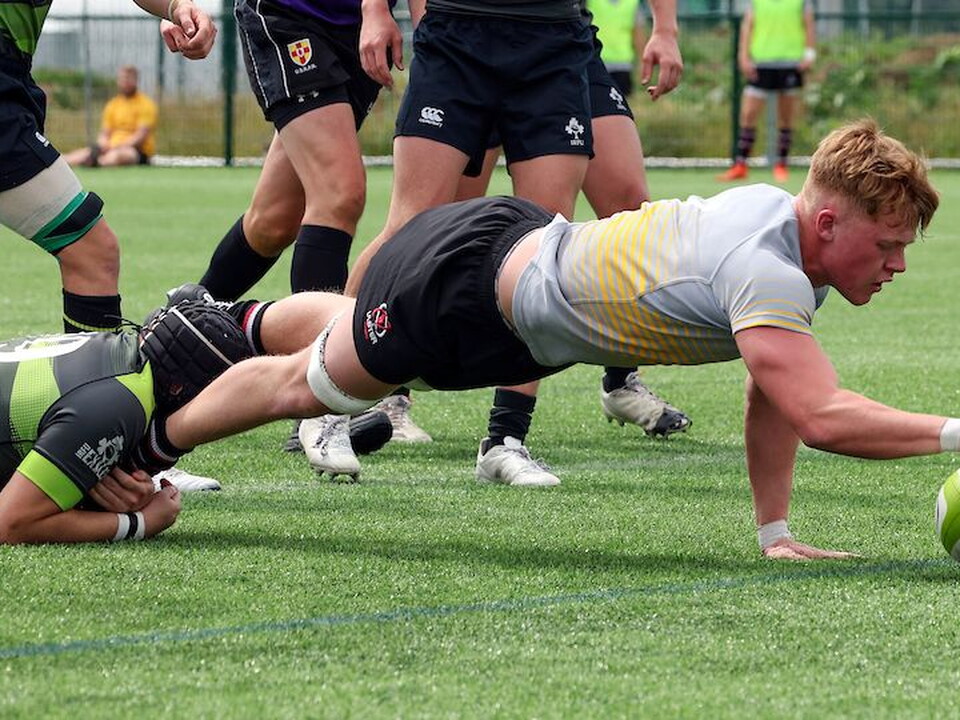 The Ulster U19 men and the Ulster Carpets Ulster U18 Boys' Clubs Squad will face their Connacht counterparts in Round 1 of the interprovincial fixtures in Belfast on Sunday.