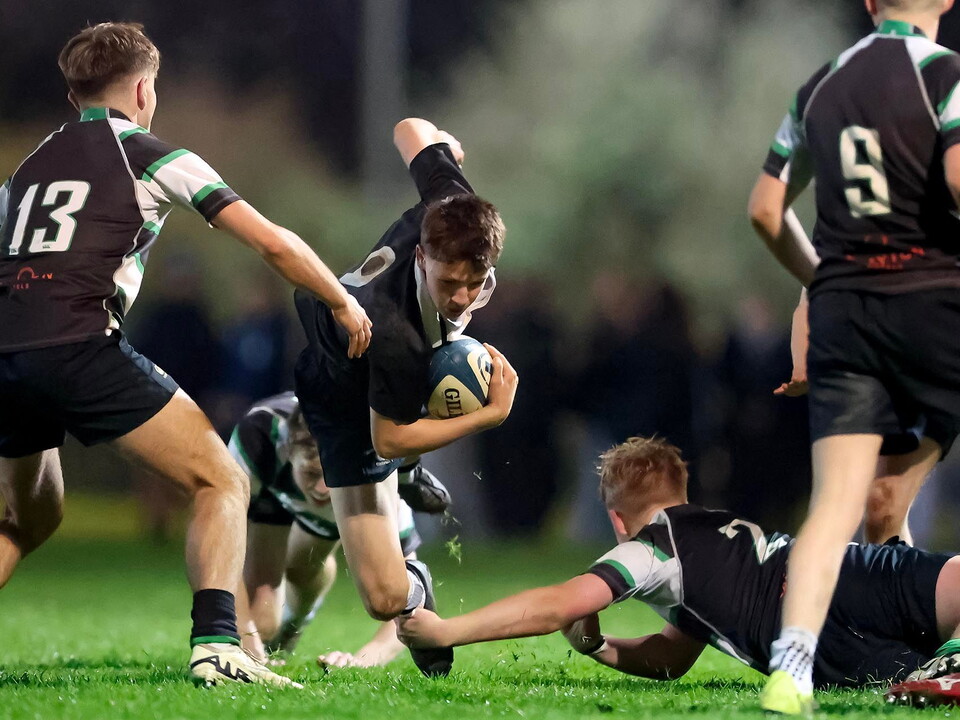 A round-up of the latest Danske Bank Schools’ rugby action, by Ulster Schools’ PRO Barney McGonigle: