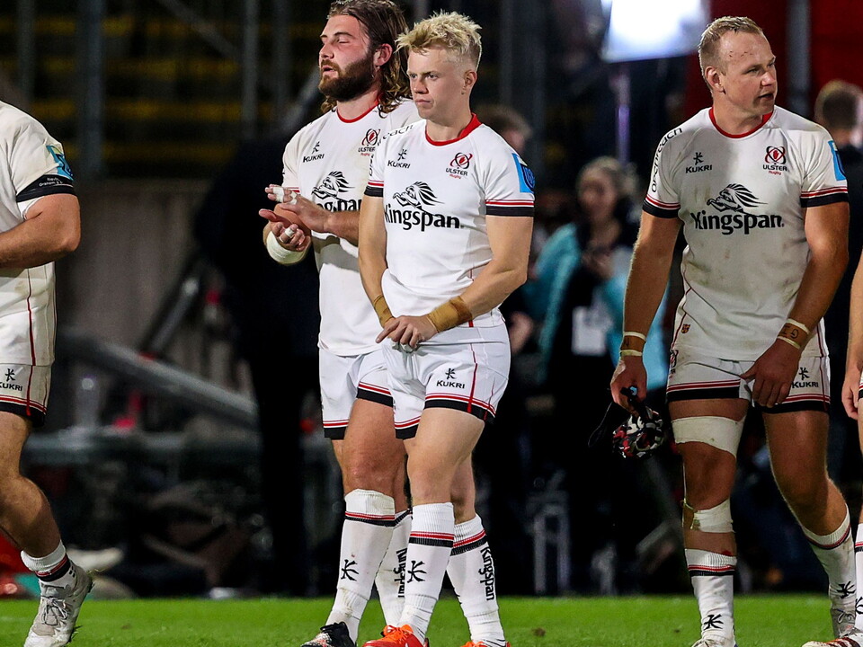 Long-term partner, Kingspan, to remain on Ulster Rugby Senior Men’s jersey for 2023/24 season.