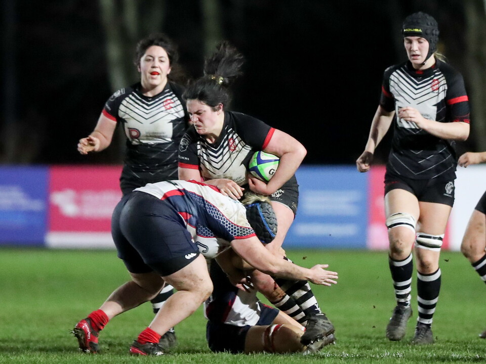 For Mother’s Day, we spoke to Cooke RFC and recently-retired Deloitte Ulster Senior Women prop, Sorcha Mac Laimhin about her experience as a mum who plays rugby.