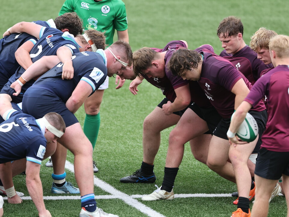 The IRFU today announced the squads, sponsored by PwC, who will be representing Ireland in the U20 tournaments this summer.
