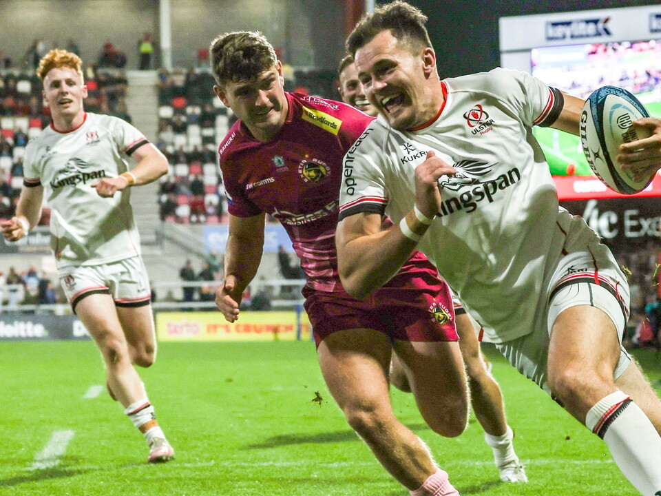 Richie Murphy’s men will face the English opposition away on Saturday 14 September (KO 5pm).