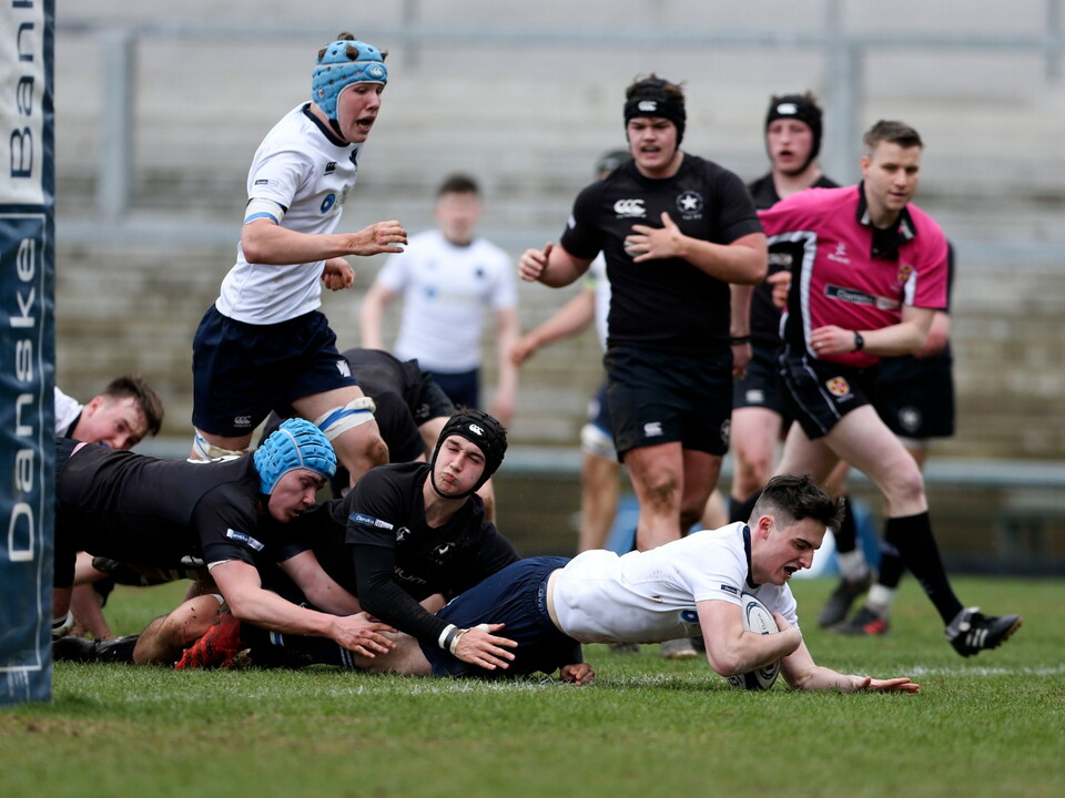 A round-up of the latest Danske Bank Schools’ rugby action by Ulster Schools’ PRO Barney McGonigle: