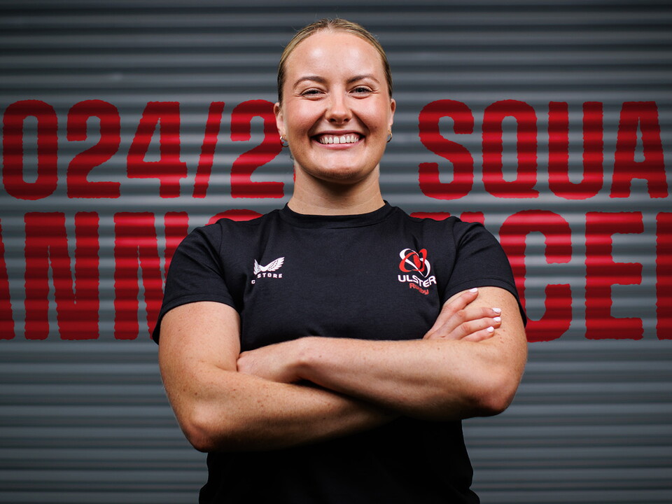 Ulster Senior Women's Head Coach, Murray Houston, has named his squad for the upcoming 2024/25 Vodafone Women’s Interprovincial Championship.
