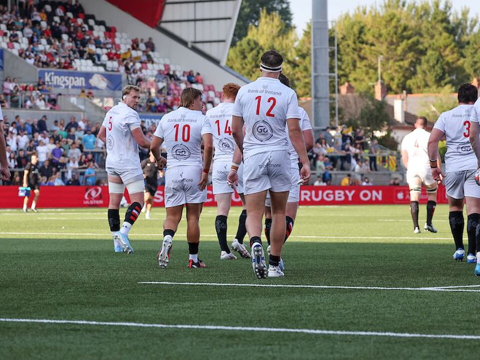 The BKT United Rugby Championship returns for the 2024/25 season, with Ulster hosting reigning champions Glasgow Warriors in the opening round at Kingspan Stadium on Saturday evening (kick-off 7.45pm).