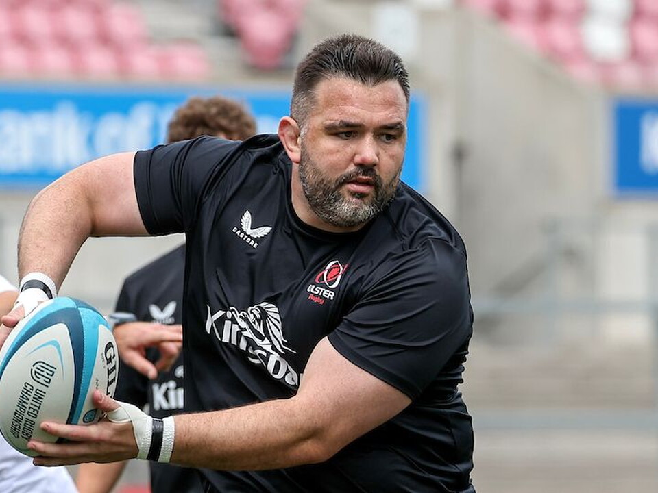 Tighthead prop, Marty Moore, has confirmed that he will retire from professional rugby on medical advice to prioritise his mental wellbeing.