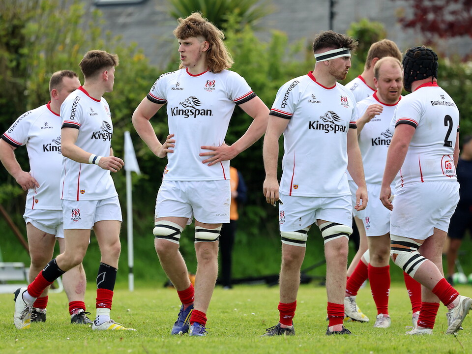 Ulster Juniors head coach Graeme Eastwood has named his 23-man squad which will face Connacht in the final game of this season's Interpro Series.