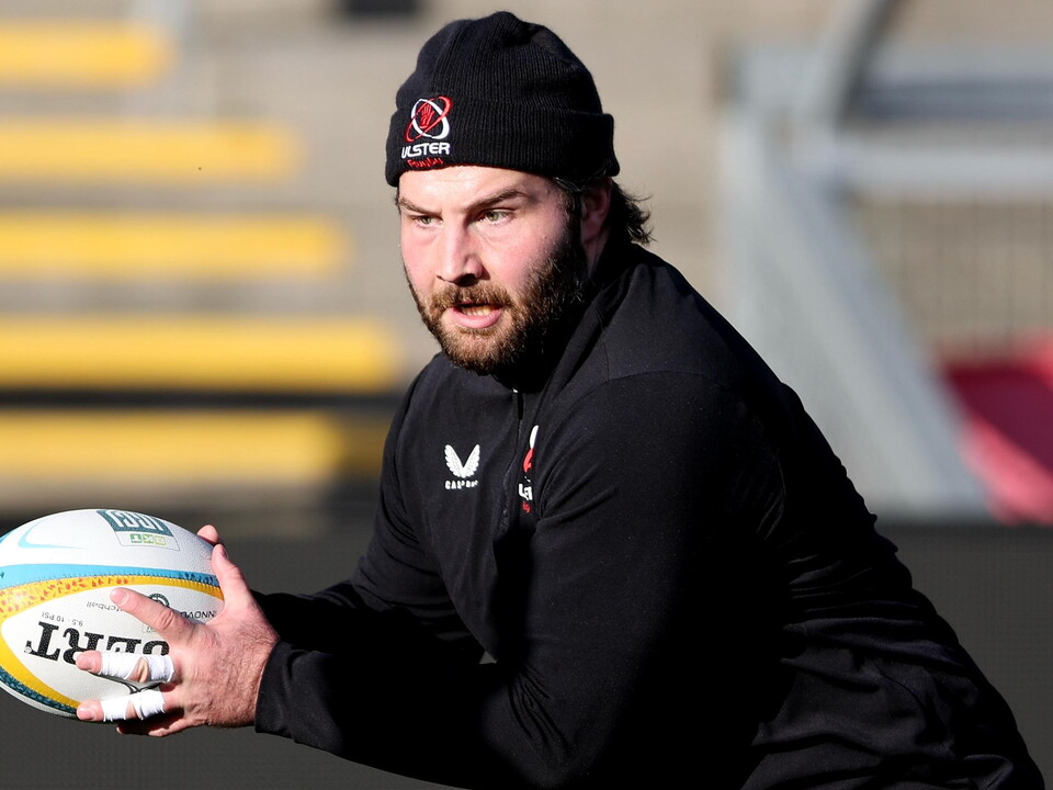 Ulster Rugby Academy Manager, Gavin Hogg, has named the match day squad to take on Connacht Eagles this Friday in Ulster's opening 'A' Interprovincial Championship match at Palace Grounds in Armagh. (KO: 3pm)