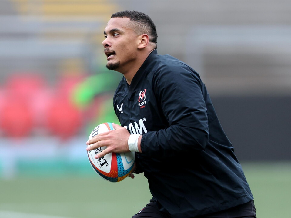 Ulster Rugby Head Coach, Richie Murphy, has named his Ulster side to take on South African side, Vodacom Bulls, this Saturday at Affidea Stadium in Round 3 of the BKT United Rugby Championship. (KO: 7.45pm)