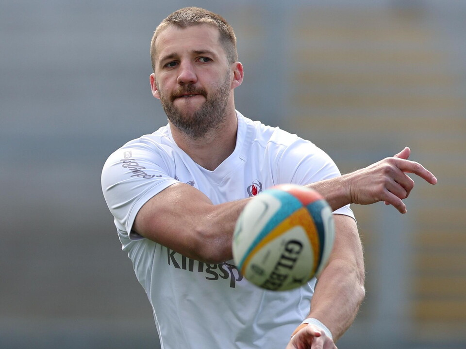 Ulster Head Coach, Richie Murphy, has named his Ulster side to take on the league leaders, Leinster, at Aviva Stadium tomorrow in Round 15 of the BKT United Rugby Championship. (KO: 7.35pm)