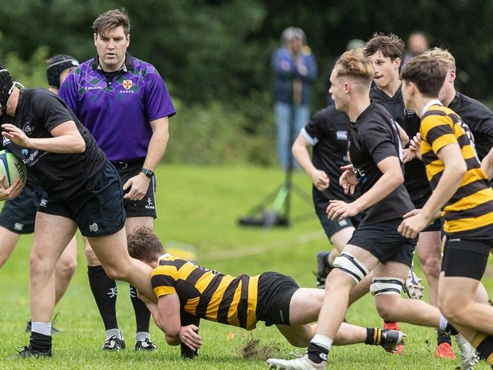 The Danske Bank U16 Cup and U16 Shield finals will take place this Wednesday 18th October.