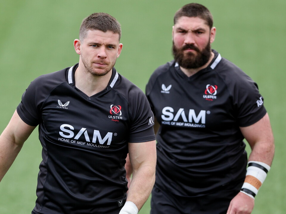 Head Coach, Richie Murphy, has named his match day squad to take on Ospreys in the Challenge Cup Round of 16 fixture tomorrow night at Affidea Stadium. (KO: 8pm)