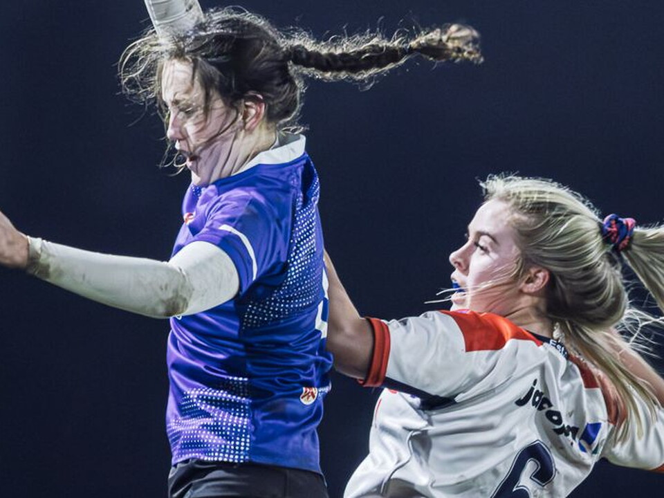 Queen's University and Malone will go head to head in the hopes of lifting the Women's Junior Cup this Saturday (kick-off 4.00pm).