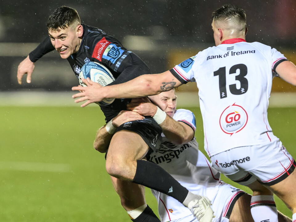 Tickets for the Bank of Ireland Pre-Season Friendly between Ulster Rugby and Glasgow Warriors, to be played at Kingspan Breffni Cavan on Saturday 7 October (kick-off 2pm), are now on general sale.