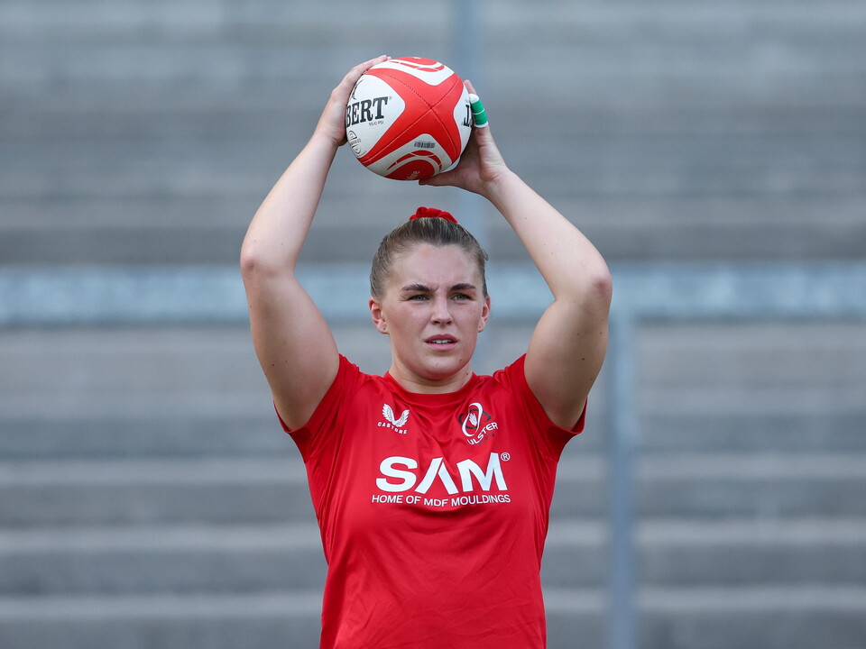 As the Vodafone’s Women’s Interprovincial Series gets underway this Sunday, we caught up with our newly appointed captain India Daley.