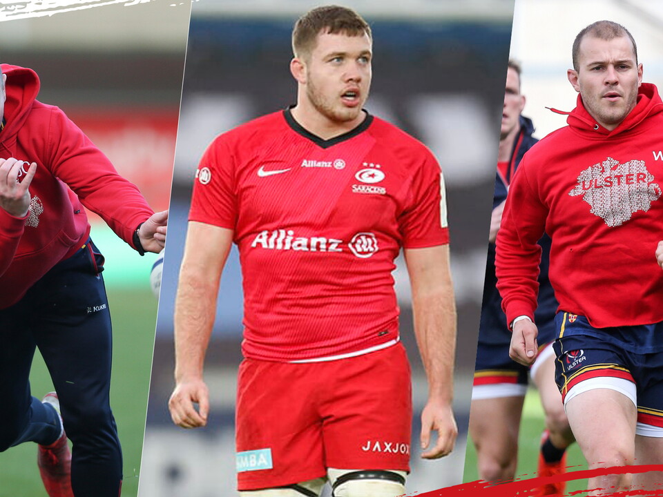 Scrum-half, John Cooney, and utility back, Will Addison, are the latest players to commit their futures to Ulster, with 23-year-old Irish-qualified Sean Reffell making the move to the province next summer.