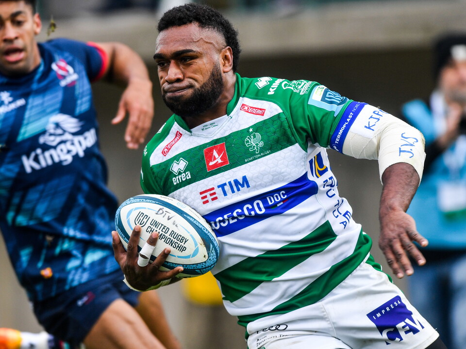 Tickets for the Bank of Ireland Pre-Season Friendly between Ulster Rugby and Benetton Rugby, to be played at Kingspan Stadium on Saturday 7 September, are now on sale.