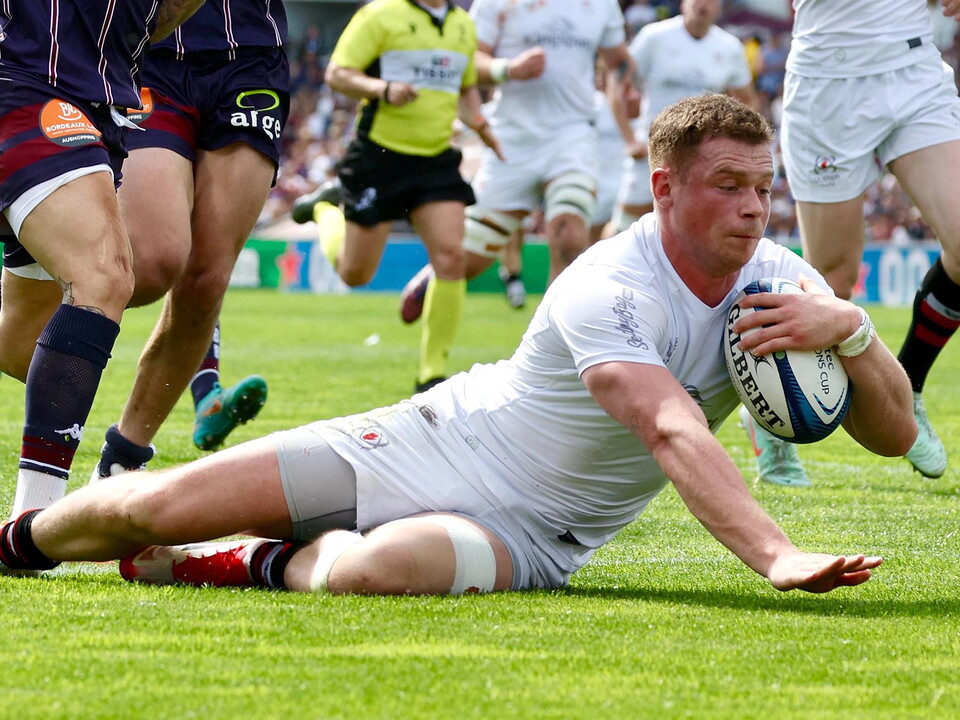Ulster’s European adventure ended in the sunshine at Stade Chaban-Delmas, despite scoring five tries against the Champions Cup top seeds, Bordeaux.
