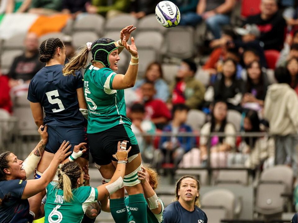 Ireland's women's rugby team made history at the WXV1 tournament, finishing second after a remarkable campaign that saw them defeat the reigning world champions, New Zealand.