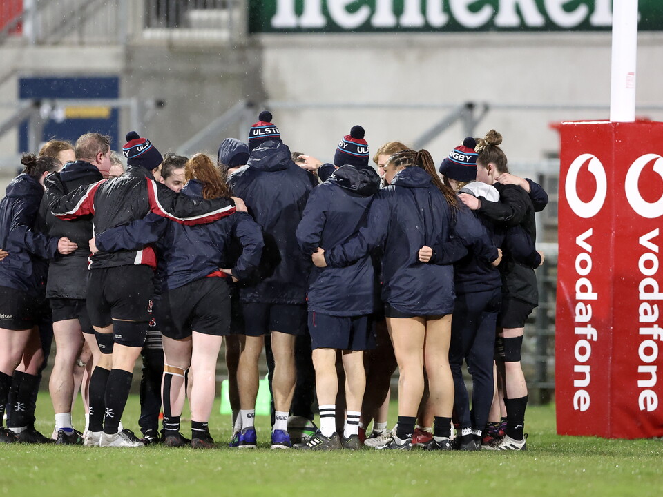 Ulster head coach Neill Alcorn has named his match-day squad for the visit of Connacht to Kingspan Stadium in the second game of the 22/23 Vodafone Women's Interprovincial Championship.