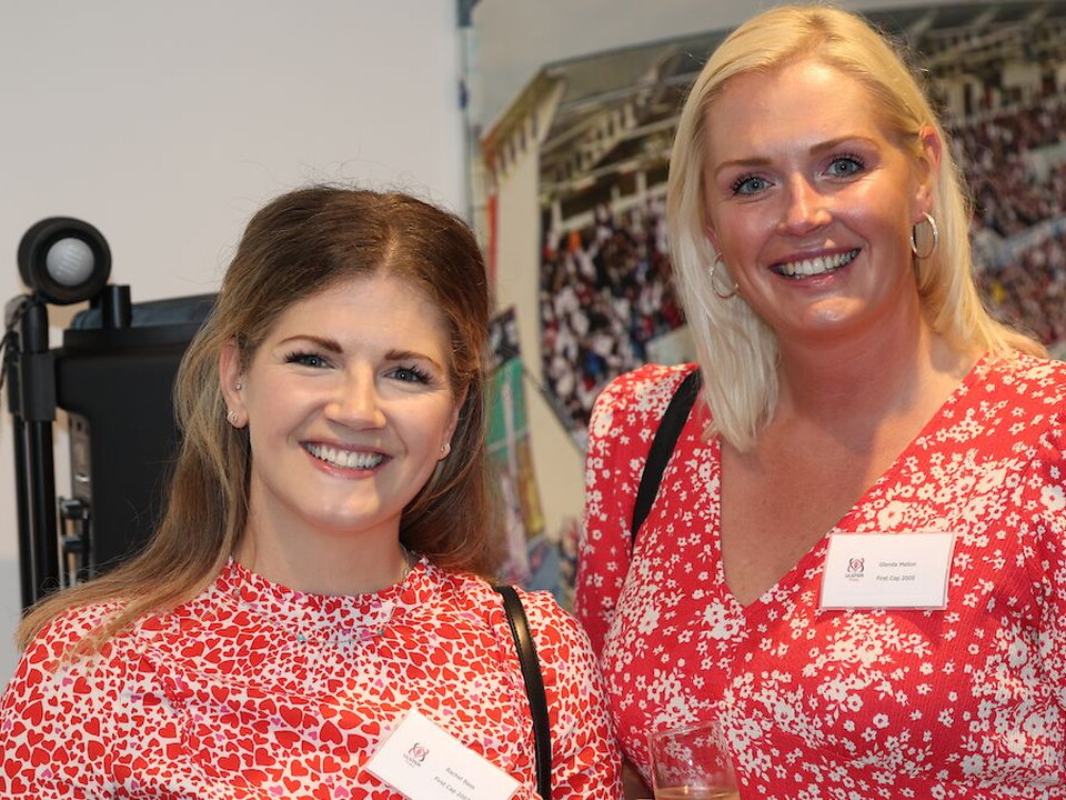 Last Saturday at Kingspan Stadium, Ulster Rugby took the opportunity to celebrate women players past and present, ahead of Ireland’s final TikTok Women’s Six Nations game versus Scotland.