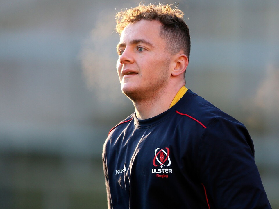 Michael Lowry spoke to the media this week to preview Sunday’s festive fixture versus Connacht.
