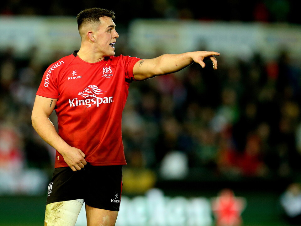 ASM Clermont are in town on Saturday for the final pool stage game of the Heineken Champions Cup.