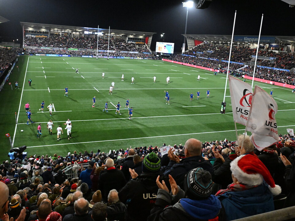 We are pleased to announce that Ulster Rugby Live, our home of live and on-demand action, will return for the 2024/25 season with live coverage of the Ulster v Queensland Reds fixture this Friday night.