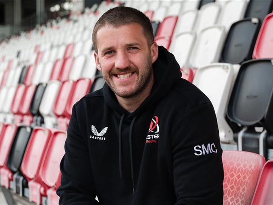 Ulster Rugby is pleased to announce that centre, Stuart McCloskey, has signed a new two-year contract extension, committing his future with his province until at least 2027.