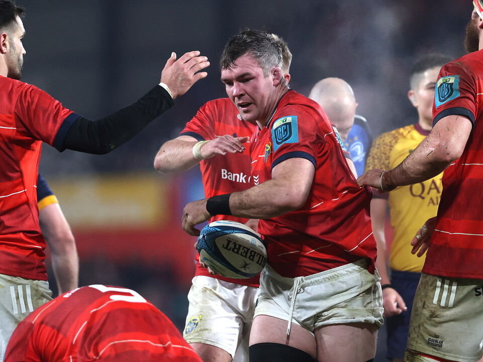 Ulster will host interprovincial rivals Munster on New Year's Day at Kingspan Stadium.