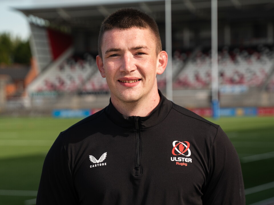 Ulster Rugby forward, Harry Sheridan, has committed his future to the province, signing a new two-year-deal that will keep him playing in the white jersey until at least 2027.