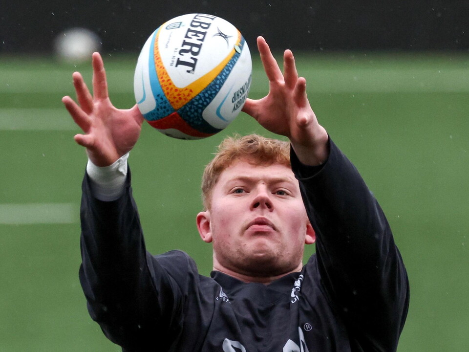 Head Coach, Richie Murphy, has named his match day squad to take on Ospreys tomorrow in Round 12 of the BKT United Rugby Championship. (KO: 7.45pm)