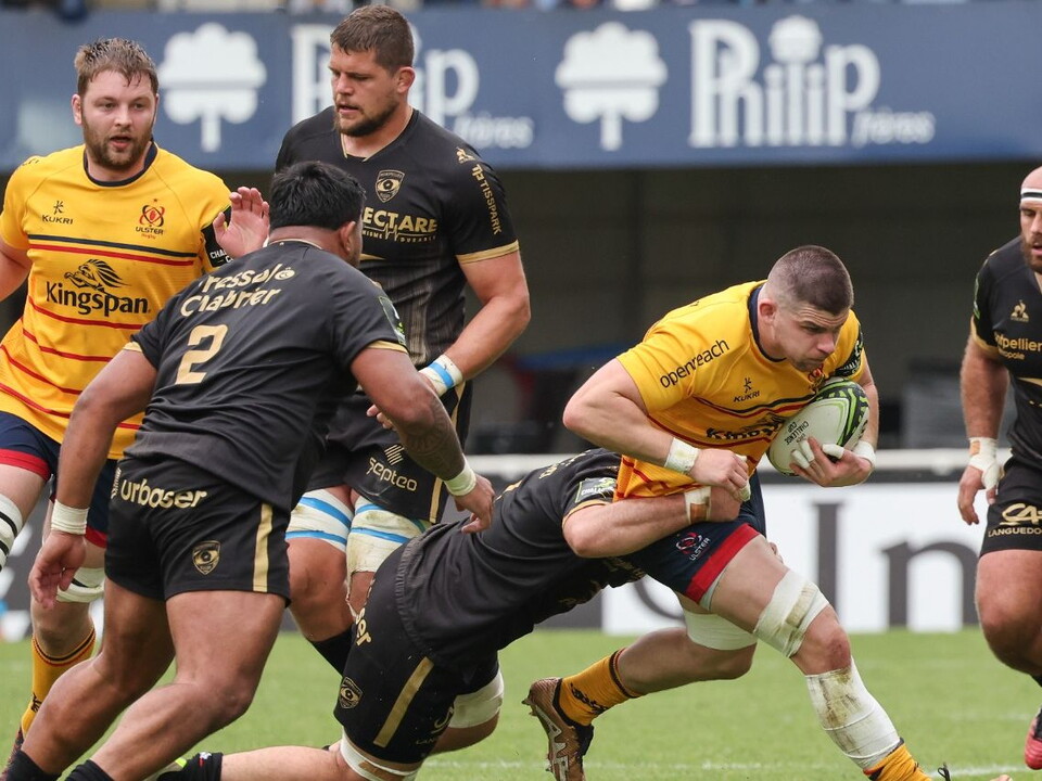 Ulster booked their spot in the Quarter Finals of the Challenge Cup with a superb comeback win away to Montpellier.