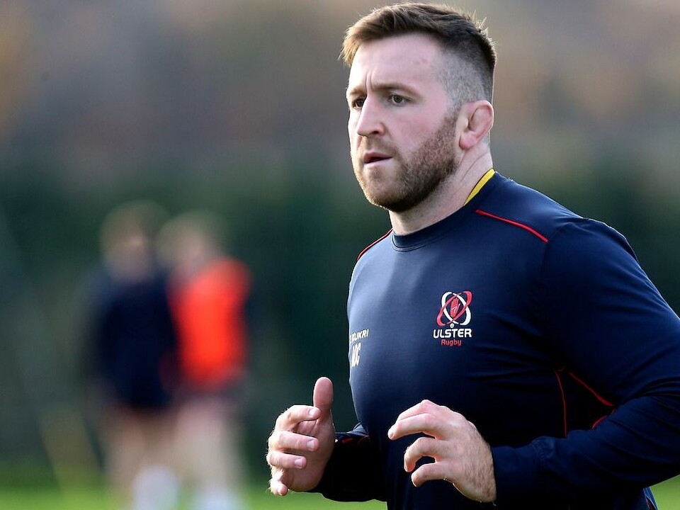 The Ulster match-day squad to face Leinster, in their first URC fixture since the international break, has been named (8pm kick-off, RDS Arena).