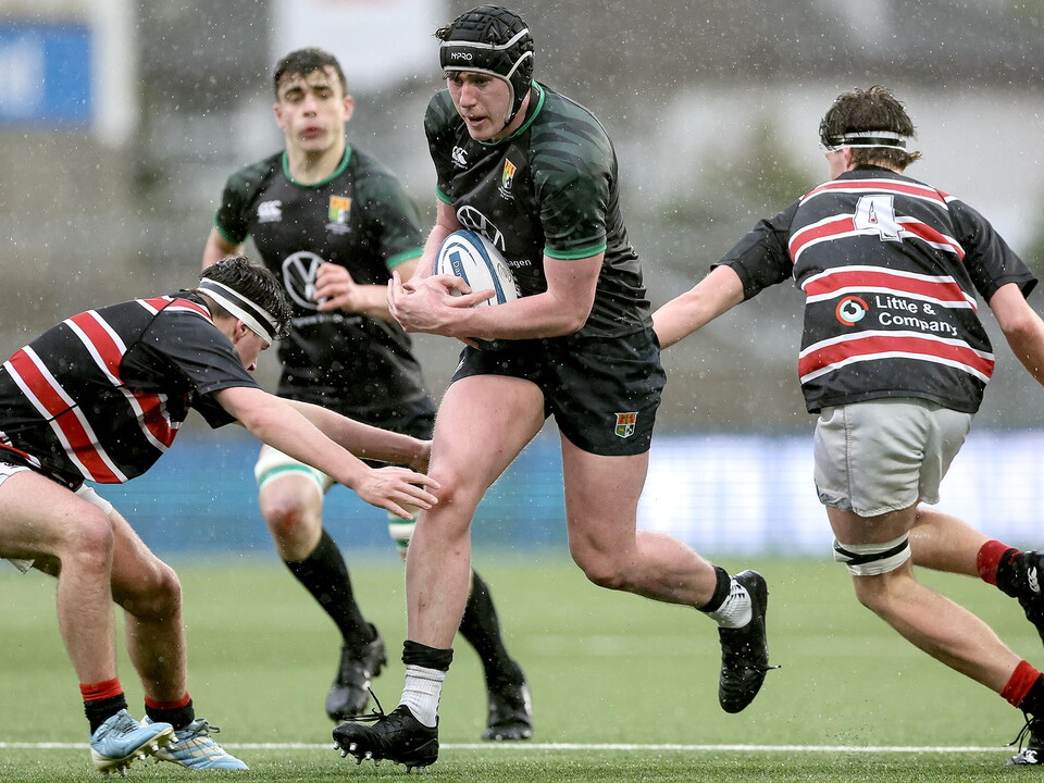 A round-up of the latest Danske Bank Schools’ rugby action, by Ulster Schools’ PRO Barney McGonigle: